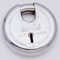 Sutter Padlock