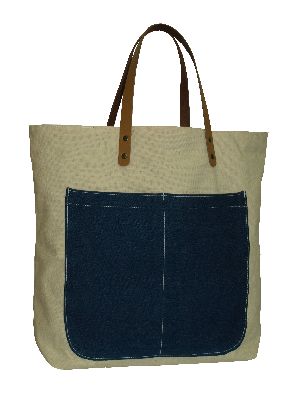 Cotton Beach Bags