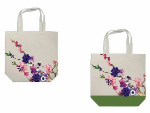 KE0007 - Cotton Shoping Bag