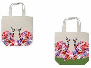 KE0003 - Cotton Shoping Bag