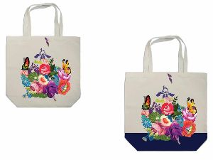 KE0011 - Cotton Shoping Bag