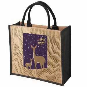 KE0060 - Jute Shopping Bag