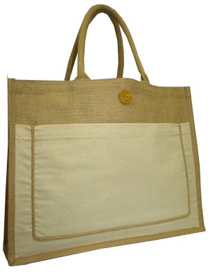 KE0076 - Jute Shopping Bag