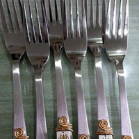 Steel Forks