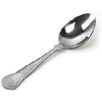 stainless steel dessert spoons