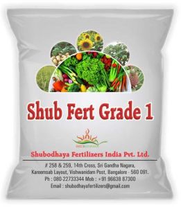 Foliar Micronutrient Fertilizer