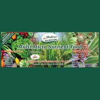 Multi Micro Nutrient Food Fertilizer
