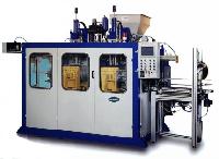 Plastics Blow Molding Machines