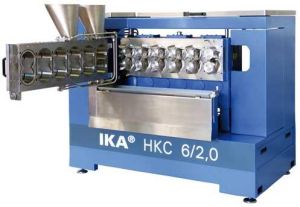 Continuous Kneading Machine