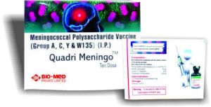 QUADRI MENINGO VACCINE