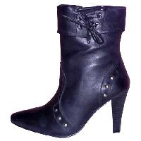 Ladies Leather Boots