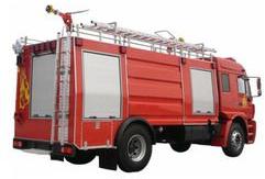 fire fighting vehicles