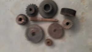 Pouch Packing Machine Gear