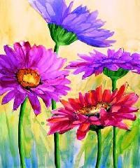 Flower Painting