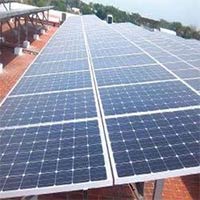 Residential Schools Solar Power System