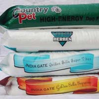 HDPE & PP Woven Gusset Fabric
