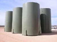 carbon steel storage tanks