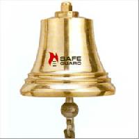 Brass Fire Bell