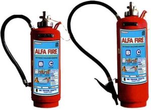 Dry Chemical Powder Fire Extinguishers