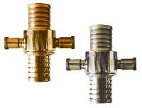 Fire Hose Delivery Couplings