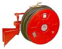 First Aid Hose Reel