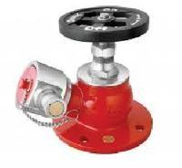 Landing Valve