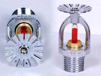 Pendent Sprinklers