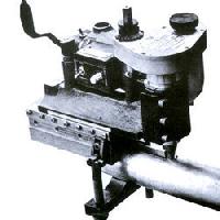 hydraulic key way milling machine