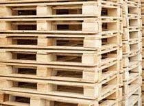 Wooden Storage Pallets