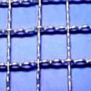 Pre Crimped Wire Mesh