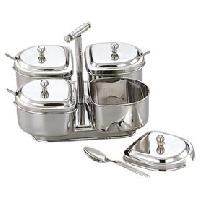 Stainless Steel Pickle Pots