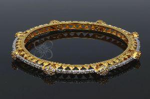 Diamond Bangles