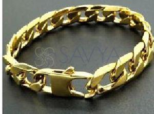 Mens gold bracelets