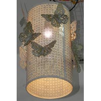 Antique Butterfly Pendant Lamp