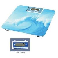 Portable Electronic Person Scales
