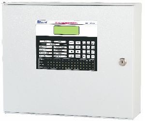 12 To 128 Zones Fire Alarm Control Panel