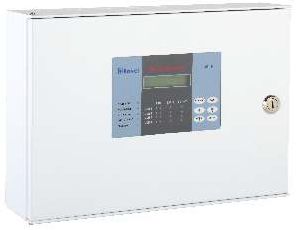 2 & 4 Zones Fire Alarm Control Panel