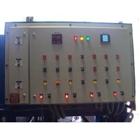 Electrical Control Panel For Hydraulic Power Pack