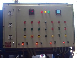 Electrical Control Panel