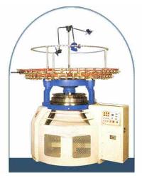 Single Jersey Circular Knitting Machine