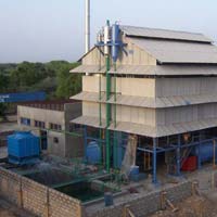 Edible Oil Refinery Plant