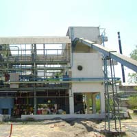 Solvent Extraction Plant