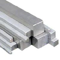 Bright Steel Square Bars