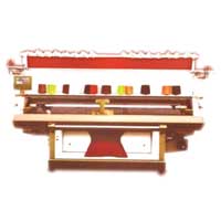 Computerized Flat Knitting Machine