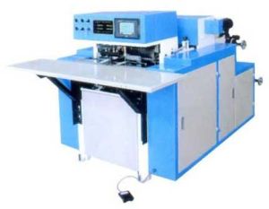 Nonwoven Fabrics Bag Making Machine