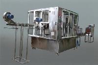 Filling Machines, Capping Machines