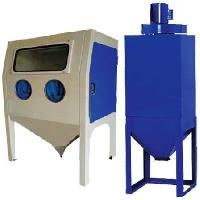 abrasive blasting equipment