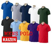 Mens Polo T-Shirts