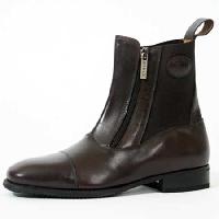 Leather Horse Riding Boots