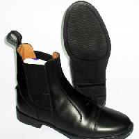 Leather Horse Riding Boots